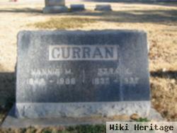 Ezra K. Curran