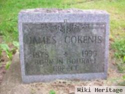 James Cokenis