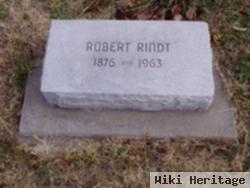 Robert Rindt