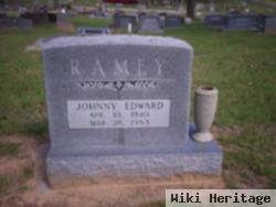 Johnny E Ramey