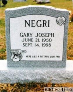 Gary Joseph Negri