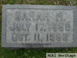 Sarah M. Kerr Robinson