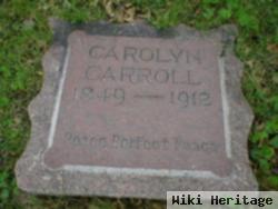 Carolyn Carroll