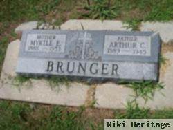 Arthur C. Brunger