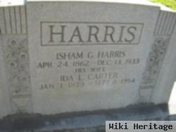 Isham Gustus Harris