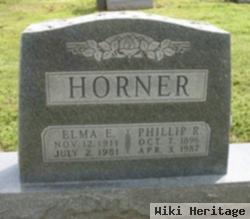 Elma E. Horner