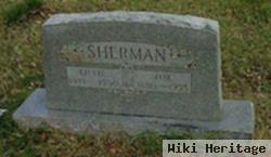 Lillian May Chapman Sherman