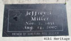 Jeffrey F Miller