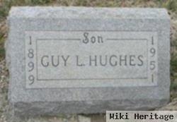 Guy Lewis Hughes