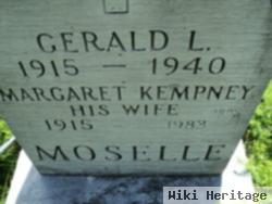 Margaret "bray" Kempney Moselle