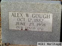 Alex W Gough