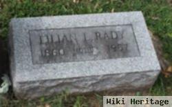 Lillian Palmer Rady