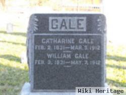 Catherine Gale