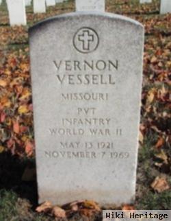 Vernon Vessell