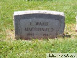 L. Ward Macdonald