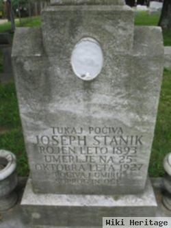 Joseph Stanik