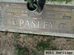 Mamie L. Pasley