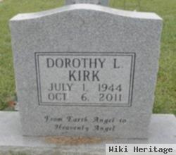 Dorothy L Kirk