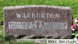 William H. Warburton