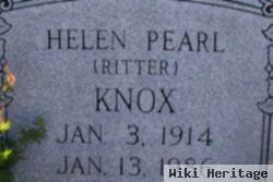 Helen Pearl Ritter Knox