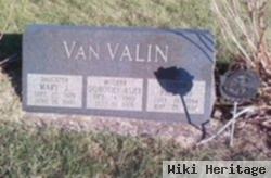 Mary Joan Van Valin