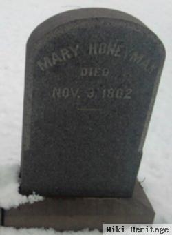 Mary Honeyman