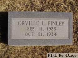 Orville Lee Finley