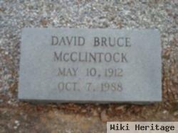 David Bruce Mcclintock