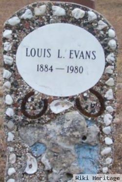 Louis Levi Evans