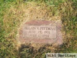 Allan V. Pittman