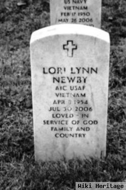 Lori Lynn Newby