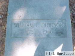 William L. Dickson