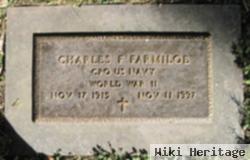 Charles Francis "sonny" Farmiloe