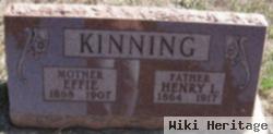 Henry L. Kinning