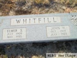 Elmer S Whitfill