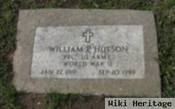 William Paul Hutson