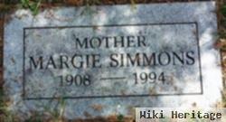 Margie Simmons