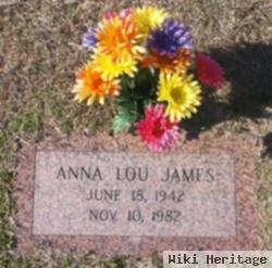 Anna Lou James