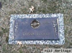 Donna Lloyd