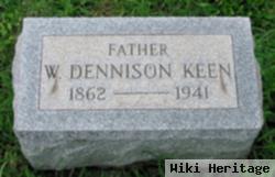 William Dennison Keen