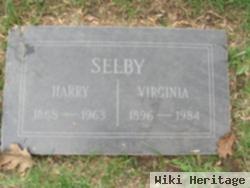 Virginia Beatrice Pixler Selby