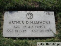 Arthur Derell Hammons