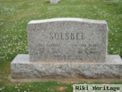 James Carroll Soesbee