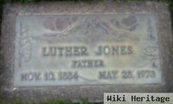 Luther Jones