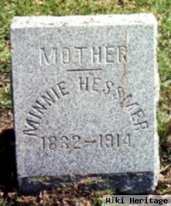 Minnie Fleming Hessmer