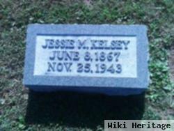 Jessie Maxwell Kelsey