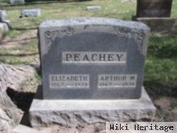 Arthur William Peachey