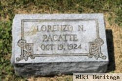 Lorenzo N. Pacatte