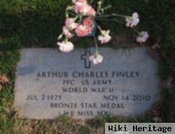 Arthur Charles Finley