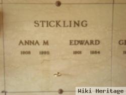 Anna M. Roth Stickling